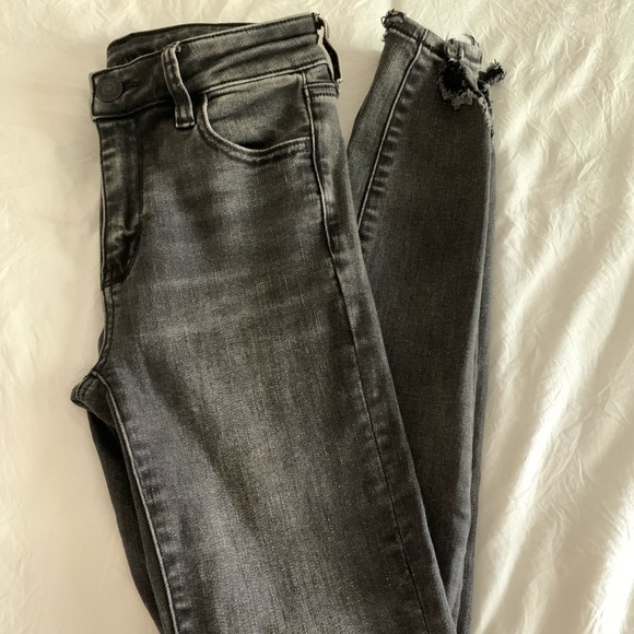 high waisted jeans - Picture 3 of 5